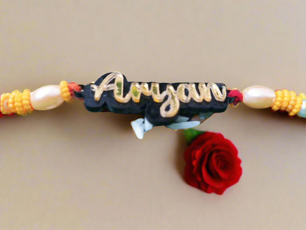 Acrylic Name Cutting Designer