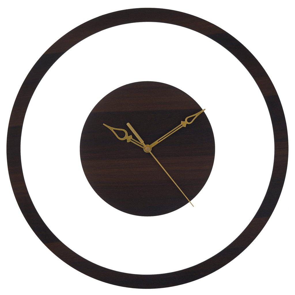 Beautiful Acrylic Wooden Wall Clock